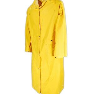 Yellow Raincoat